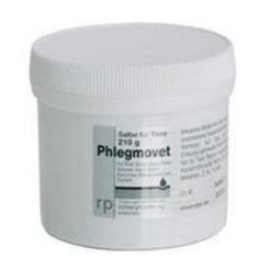 Phlegmovet masť na prekrvenie kože u zvierat 210g