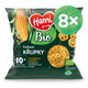 8x HAMI BIO Chrumky šošovicové s lahodnou kukuricou 20 g, 10+