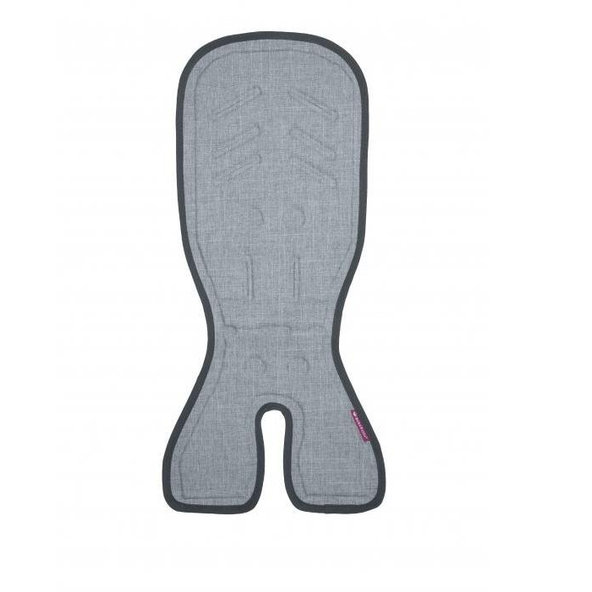 BÉBÉFOLIE Chladiaca podložka pre golfový kočík - Sivá