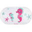 CANPOL BABIES Podložka protišmyková do vane Love&Sea ružová ružová