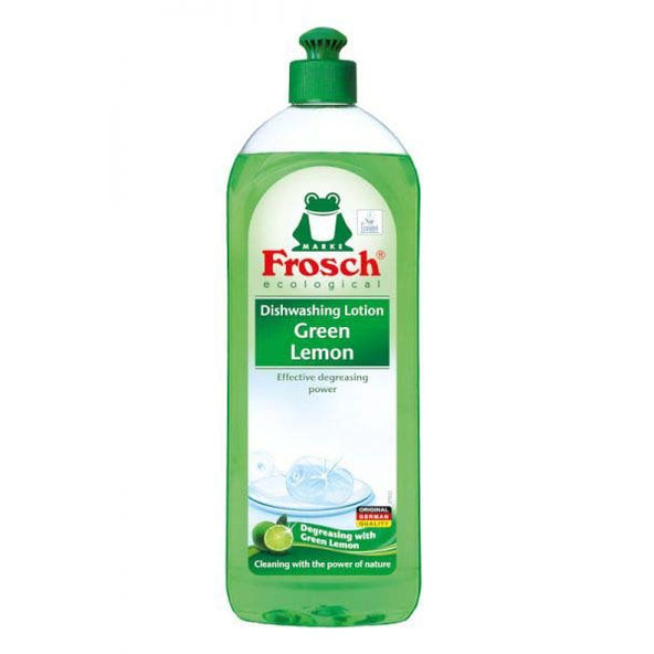 FROSCH EKO Na nádobí citrón 750 ml