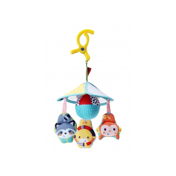 INFANTINO Kolotoč do kočíka Levík