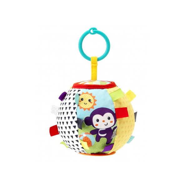 INFANTINO Guľa závesná so zrkadielkom