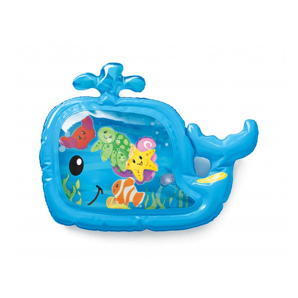 INFANTINO Pultík hrací s vodou Akvárium