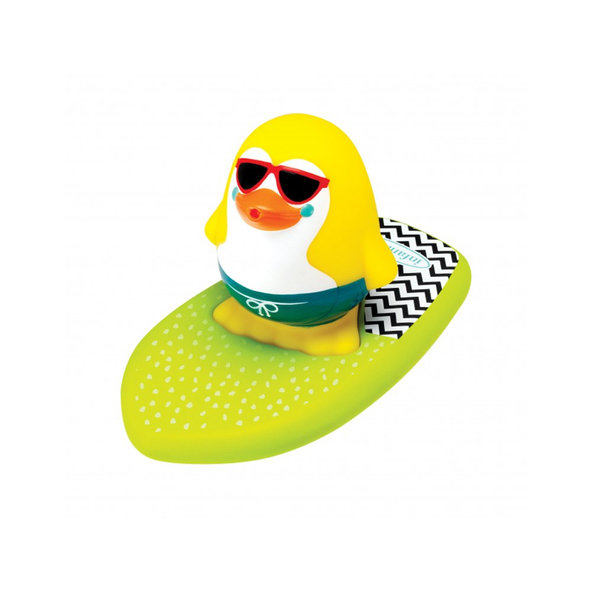 INFANTINO Tučniak na surfe do kúpeľa