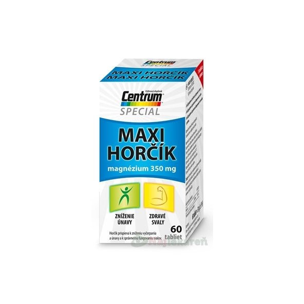 MAXI HORČÍK Centrum SPECIAL