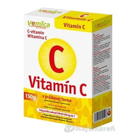Vemica Vitamín C