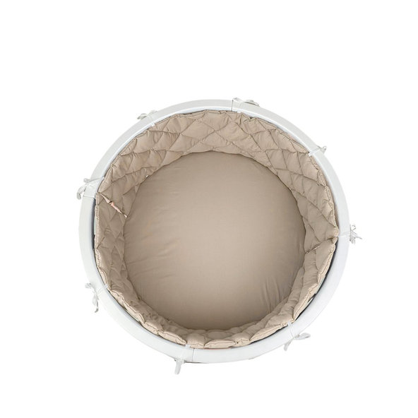 MIMIKO Set posteľnej bielizne Basic Bežový