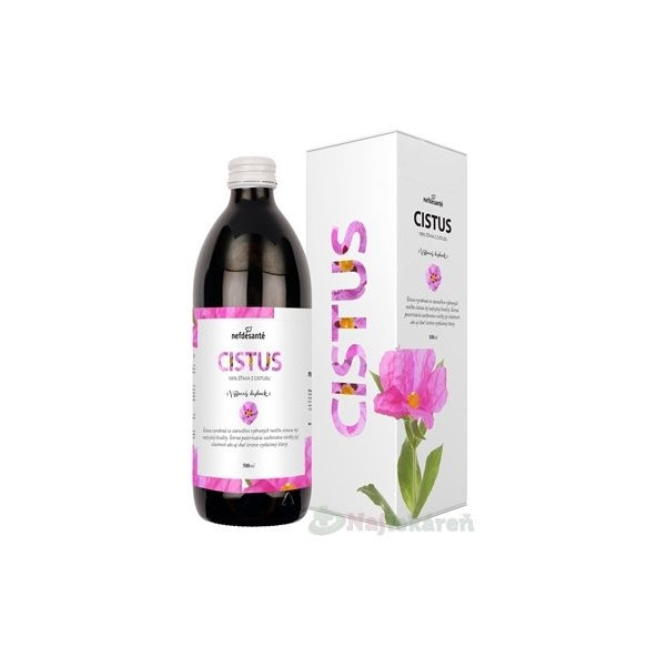 Nefdesanté CISTUS 500 ml