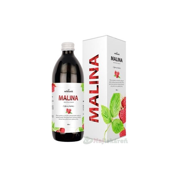 Nefdesanté MALINA 500 ml