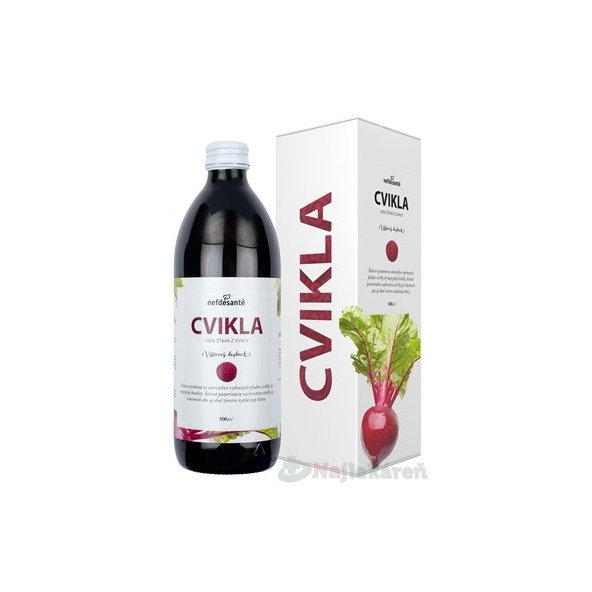 Nefdesanté CVIKLA  500 ml