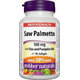 Webber Naturals Prostata Saw Palmetto 160 mg 90 cps