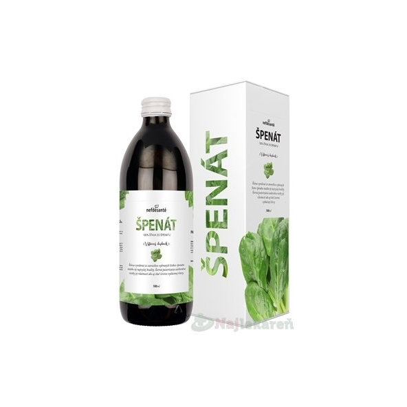 Nefdesanté ŠPENÁT  500 ml