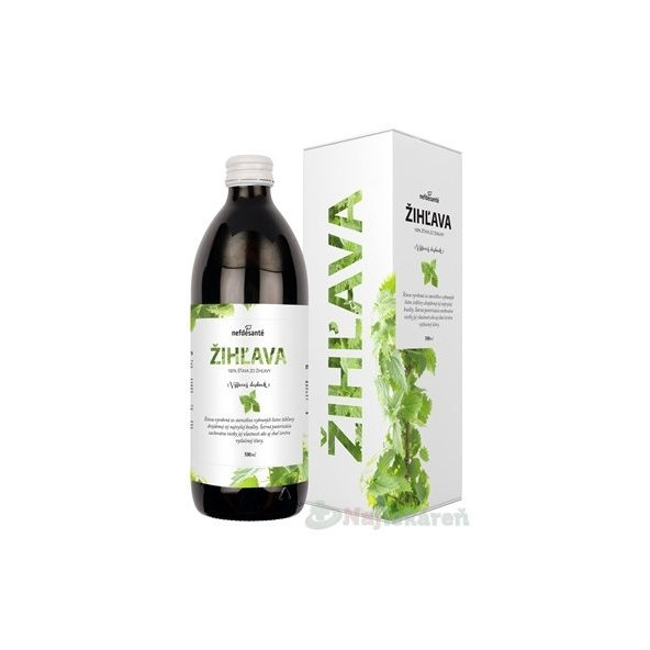 Nefdesanté ŽIHĽAVA 500 ml
