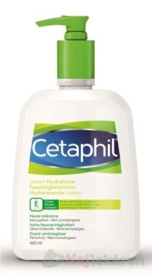 E-shop CETAPHIL Hydratačné mlieko 460ml