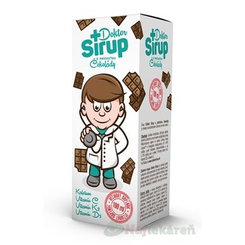 Doktor Sirup kalciový sirup, 100 ml