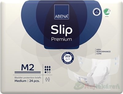 E-shop ABENA Slip Premium M2, inkontinenčné nohavičky (veľ.M), 24ks