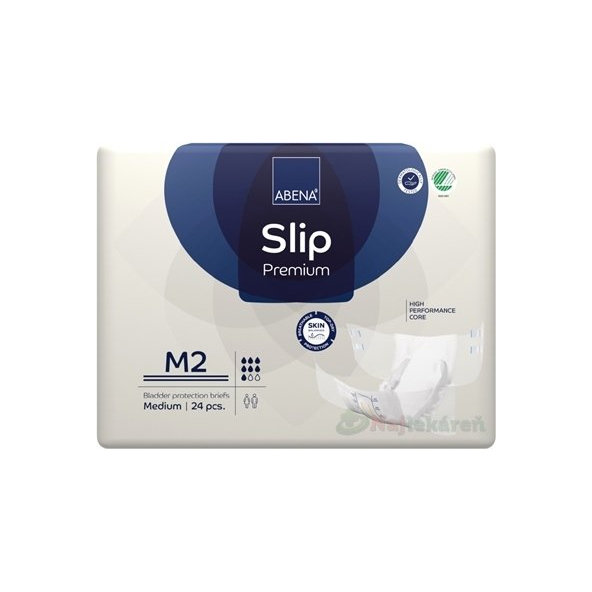 ABENA Slip Premium M2, inkontinenčné nohavičky (veľ.M), 24ks