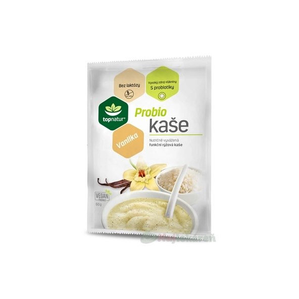 topnatur Probio KAŠA Vanilka