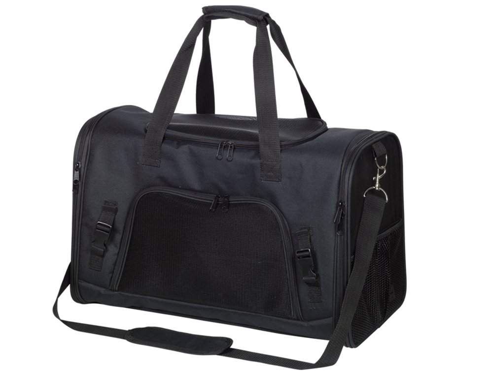 E-shop "Nador" L prepravná taška čierna