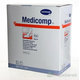 MEDICOMP kompres z netkaného textilu, sterilný (10cmx10cm) 25x2 (50ks)