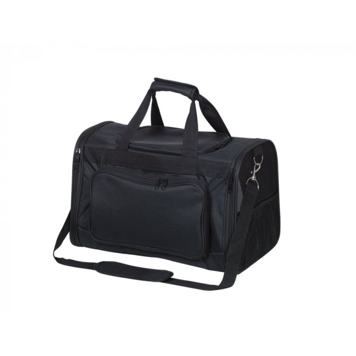 E-shop "Nador" M prepravná taška čierna 46x28x29cm