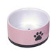 "Paw" keramická miska ružová 1100ml