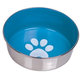 "PAW" S nerezová miska modrá 450 ml