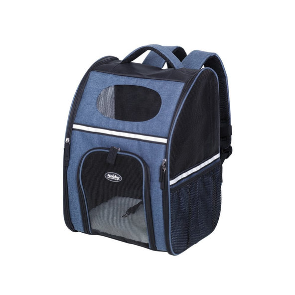 "RANA" prepravná taška modrá 32x25x42cm