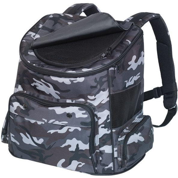 Prepravná taška pre psy a mačky "Rumen" 40x25x36cm