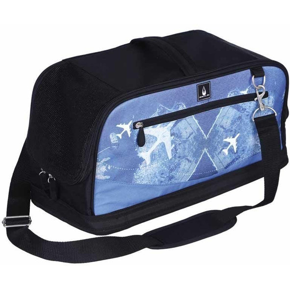 "Santorini Travel Pro" prepravná taška 48x22x23cm
