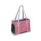 "TOMMA" prepravná taška ružová 40x22x28cm
