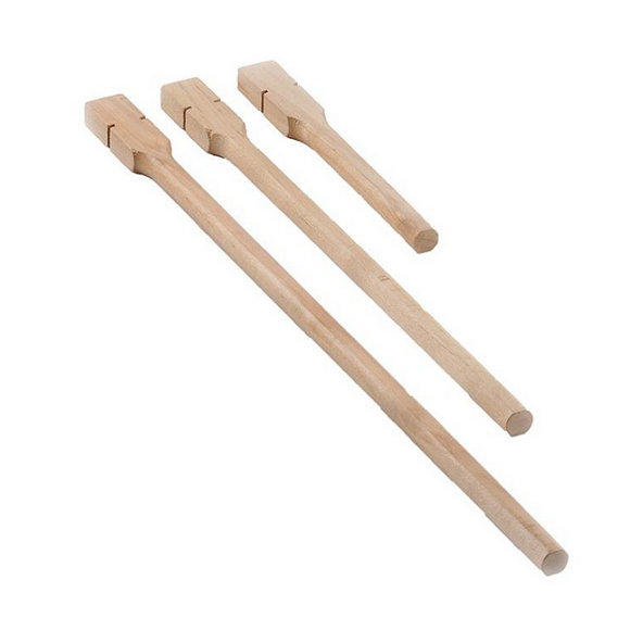 Bidlo DUVO+ pre vtáky, tvrdé drevo, 17cm