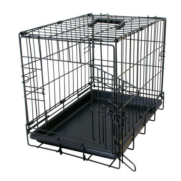 Klietka Duvo+ transportná kovová XL, 107x71x77cm