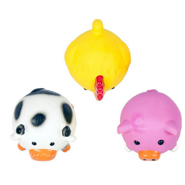 Hračka DUVO+ latexová lopta zvieratko