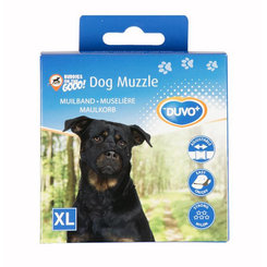 Náhubok DUVO+ nylonový pre psa XL