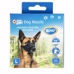 Náhubok DUVO+ nylonový pre psa L