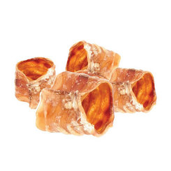 Maškrta DUVO+ sušená trachea hovädzia 250g