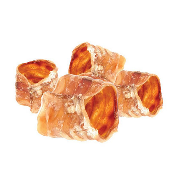 Maškrta DUVO+ sušená trachea hovädzia 250g