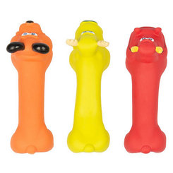 Hračka DUVO+ latexová so zvukom rôzne 18cm