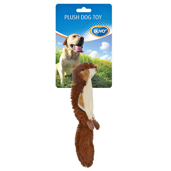 Hračka DUVO+ Chipmunk, plyšová 35cm