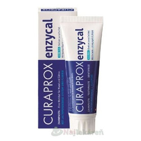 CURAPROX Enzycal 950 zubná pasta 75 ml