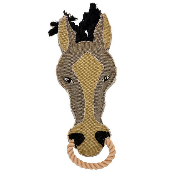 Hračka DUVO+ Kôň, plátená 32cm