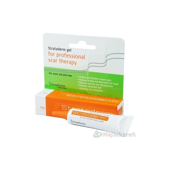 STRATADERM 5g