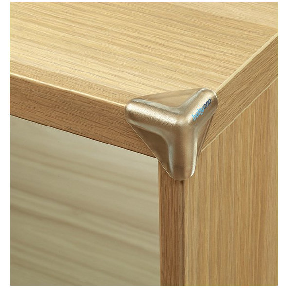 BABYONO Ochrana rohov stola, 4 ks