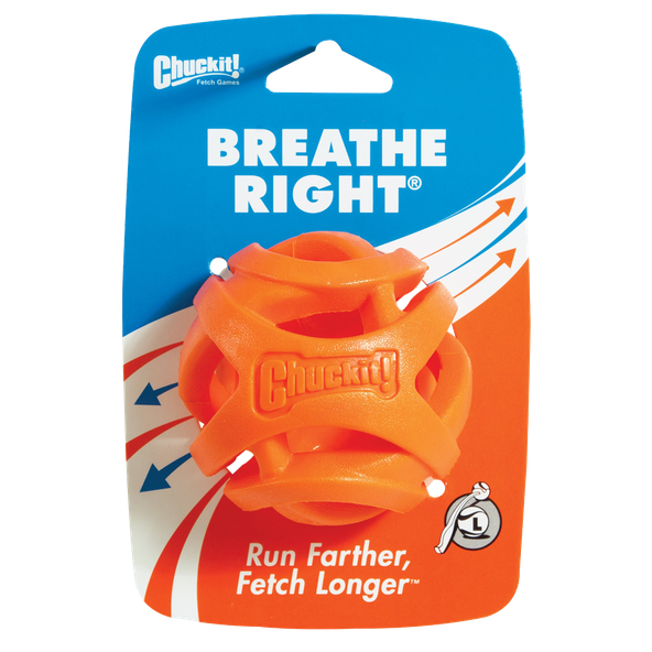 Chuckit Breathe Right Fetch Ball hračka pre psy L