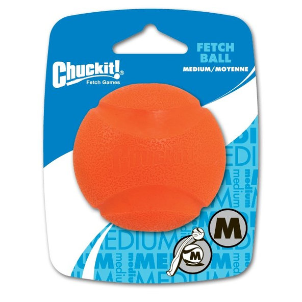 Chuckit Fetch Ball M 1ks