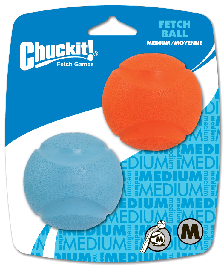E-shop Chuckit Fetch Ball M 2ks