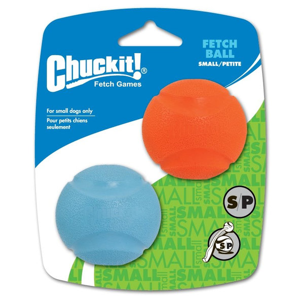 Chuckit Fetch Ball S 2ks
