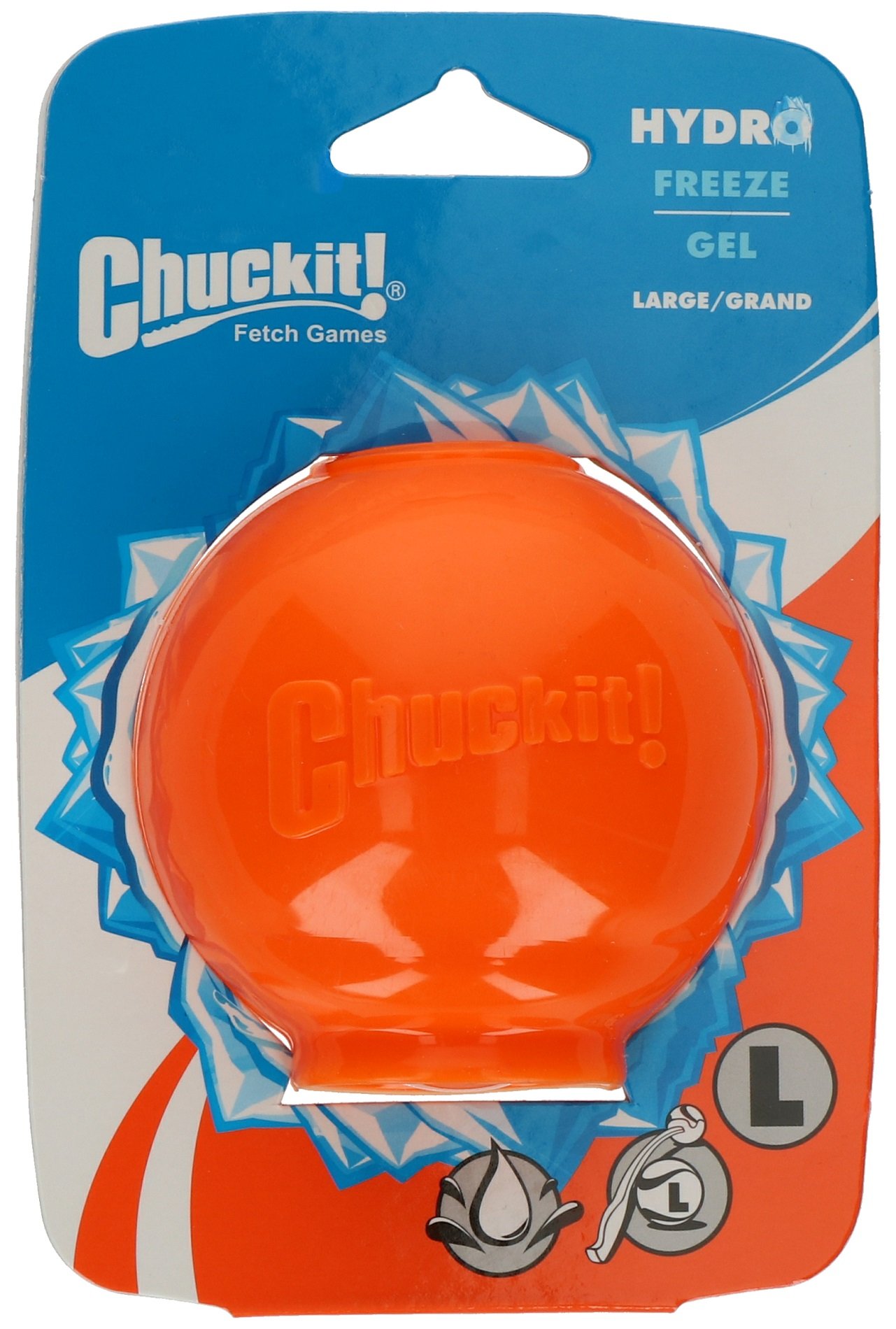 E-shop Chuckit HydroFreeze Ball L